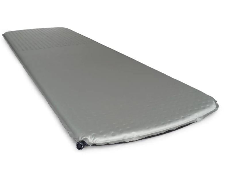 Коврик самонадувающий Wechsel Teron M 3.8 TL Grey (DAS301054)