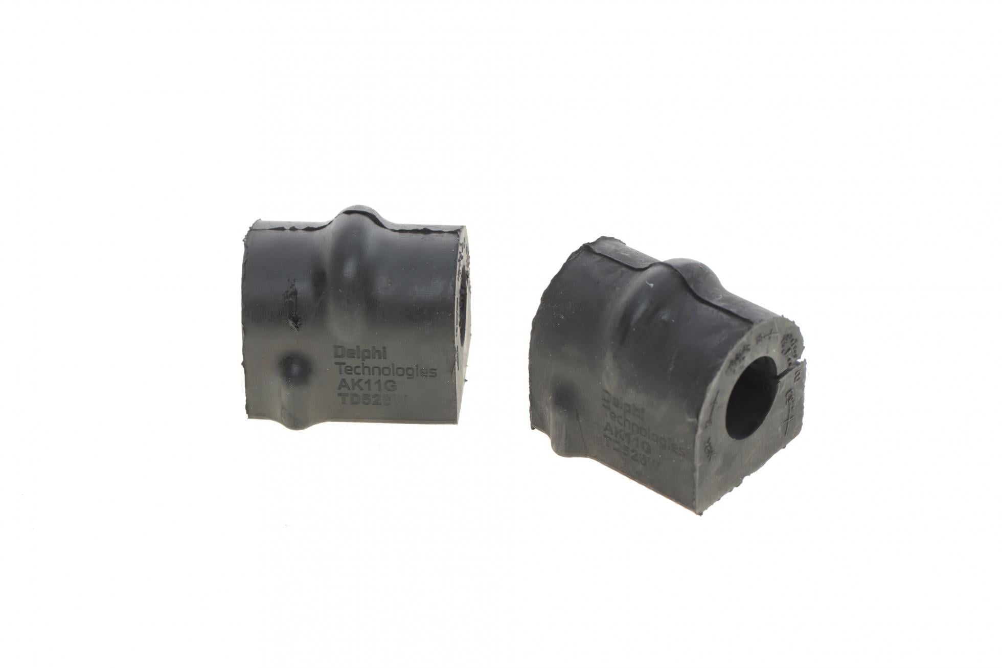 Втулка переднего стабилизатора DELPHI Opel Astra G/Corsa C/Vectra B 98- d 16 мм (TD526W)