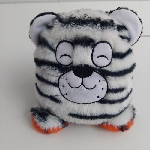 Мягкая игрушка Копица Тигр Сюрприз №5 14x15x11 см (00514-31)