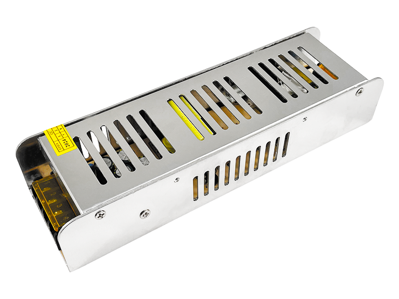 Блок питания MTK 150W 12,5A 12V IP20 серия М (M-150W-12V-12,5A) - фото 2 Блок питания MTK 150W 12,5A 12V IP20 серия М (M-150W-12V-12,5A) - фото 2