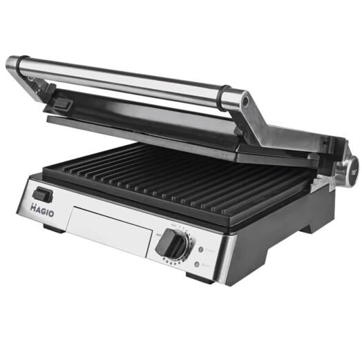 Электрогриль прижимной Magio МG-372 2200 Вт