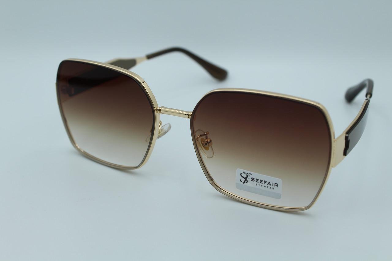 Сонцезахисні окуляри жіночі Seefair 5A006 C3 (2559168179)