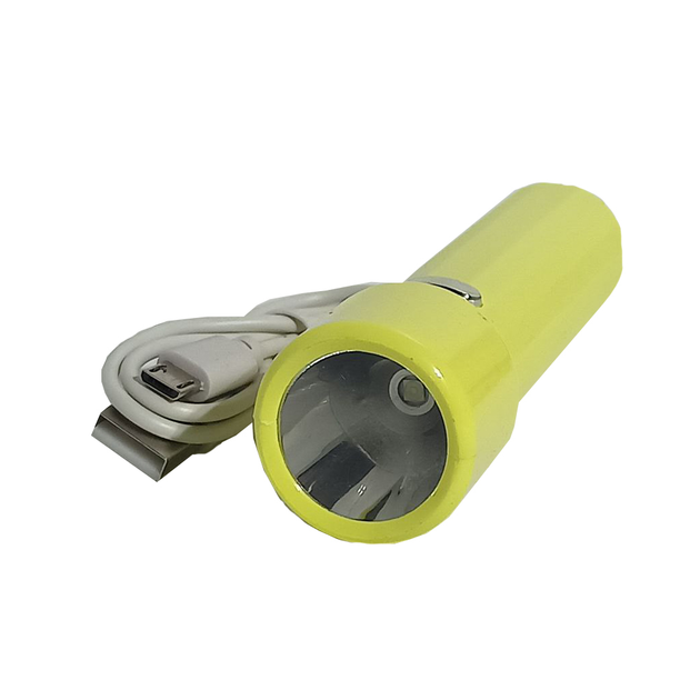 Фонарь ручной аккумуляторный SD-8931 3 Вт (3101)