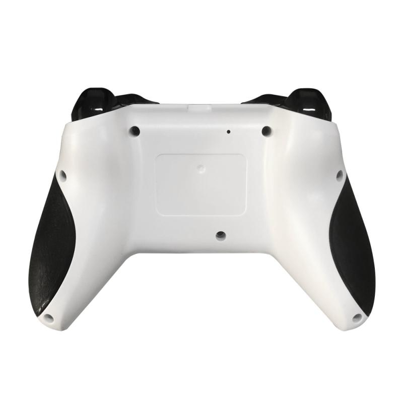 Геймпад бездротовий X-ONE акумуляторний для XBox One/ PlayStation 3/PC/Android White (ae1fa5b6) - фото 6