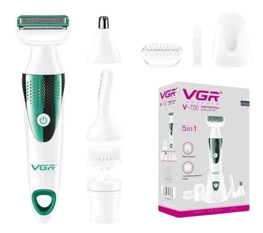 Набір для догляду універсальний жіночий VGR V-720 (20079100)