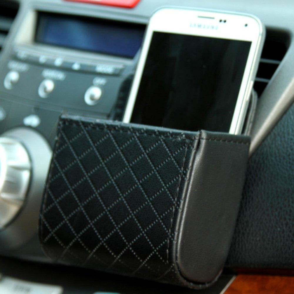 Органайзер автомобильный 2 шт. Черный (K00040-1) - фото 2 Органайзер автомобильный 2 шт. Черный (K00040-1) - фото 2