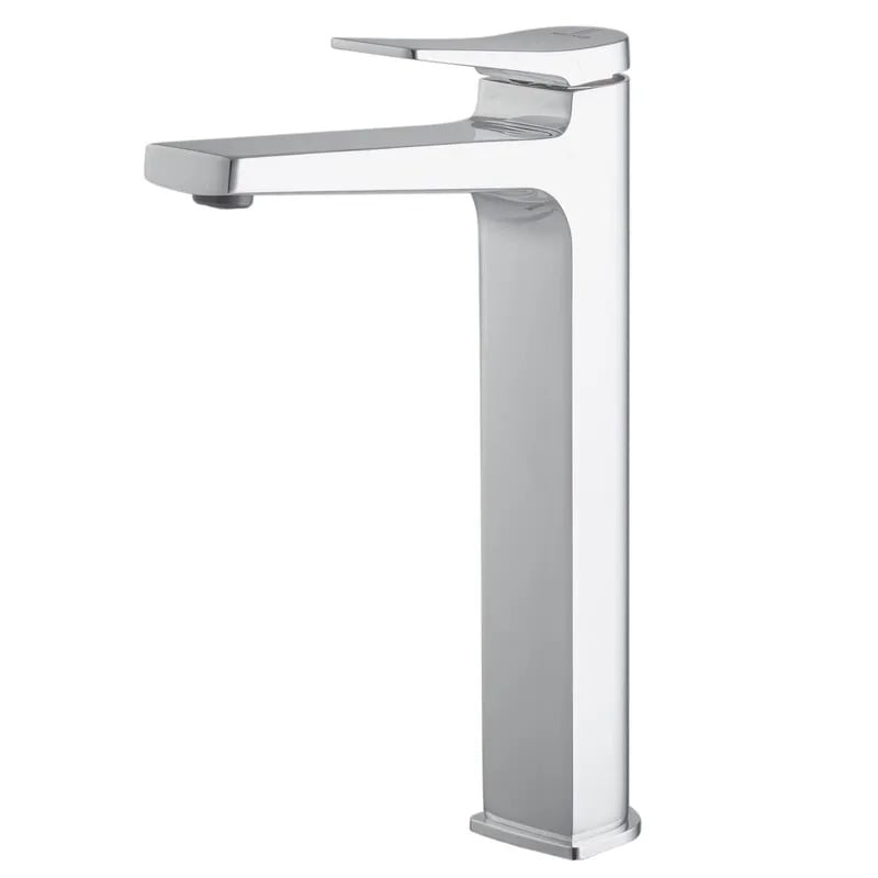 Змішувач для умивальника MIXXUS Premium Degas 001 Nut High (MI8246)