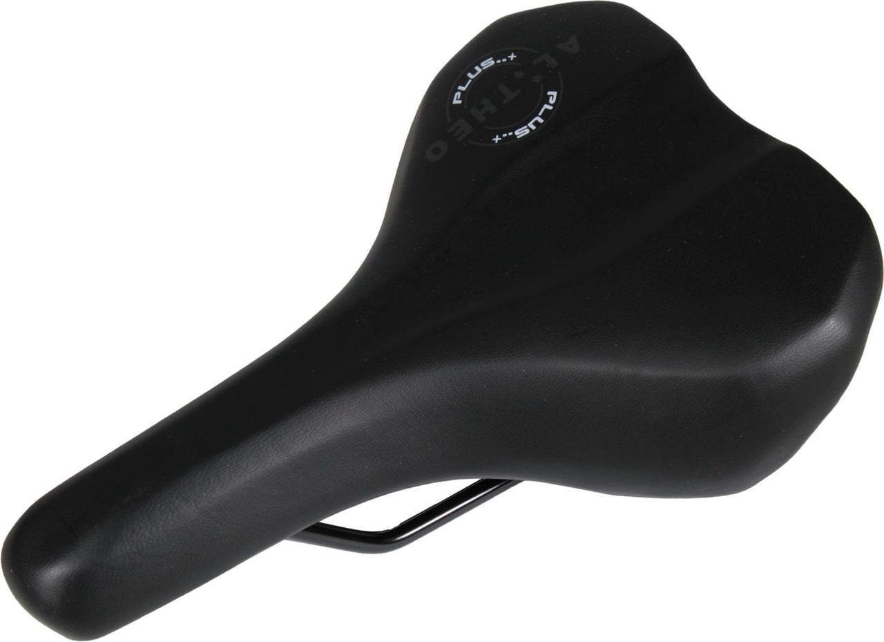 Седло велосипедное Selle Monte Grappa Altheo Road 260х170 мм Черный (SMG-60259)
