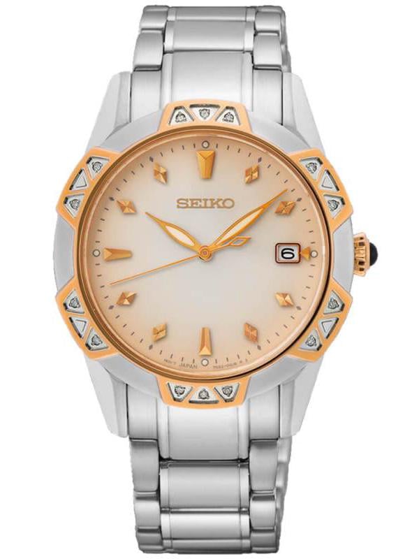 Наручний годинник жіночий Seiko SKK730P1 (891594)