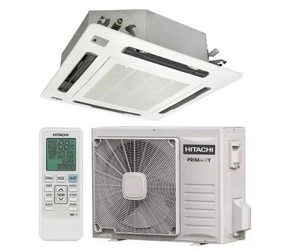 Кондиционер кассетный Hitachi RCI-4.0UFE1NH/RAS-4.0UFESNH1 (27610278)
