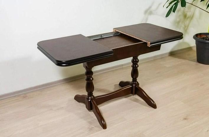 Стол обеденный Скиф СТ-7.1 110х70 см Орех