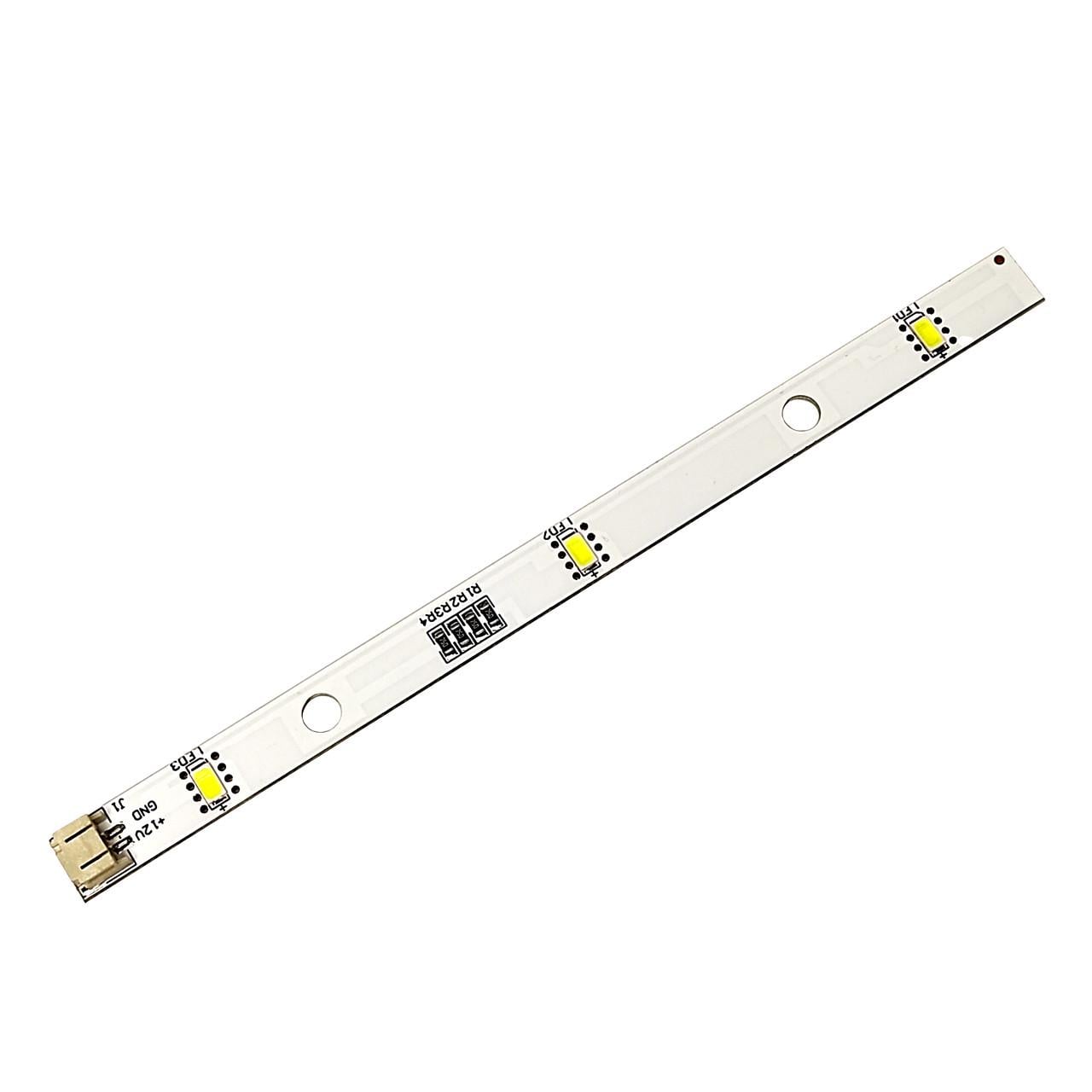 Лампочка 1629348 плата подсветки BCD-630WT для холодильника Gorenje Hisense CQC14134104969 DC12V 2W (3048734728)
