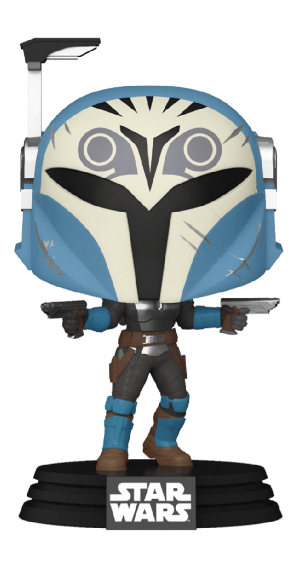 Фигурка Funko Pop The Mandalorian Bo-Katan Kryze (M BKK 463)