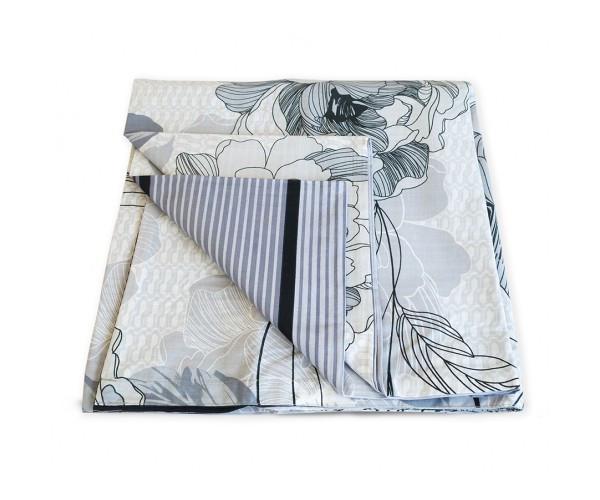 Постельное белье Viluta 17104 ранфорс полуторный (2000010436)