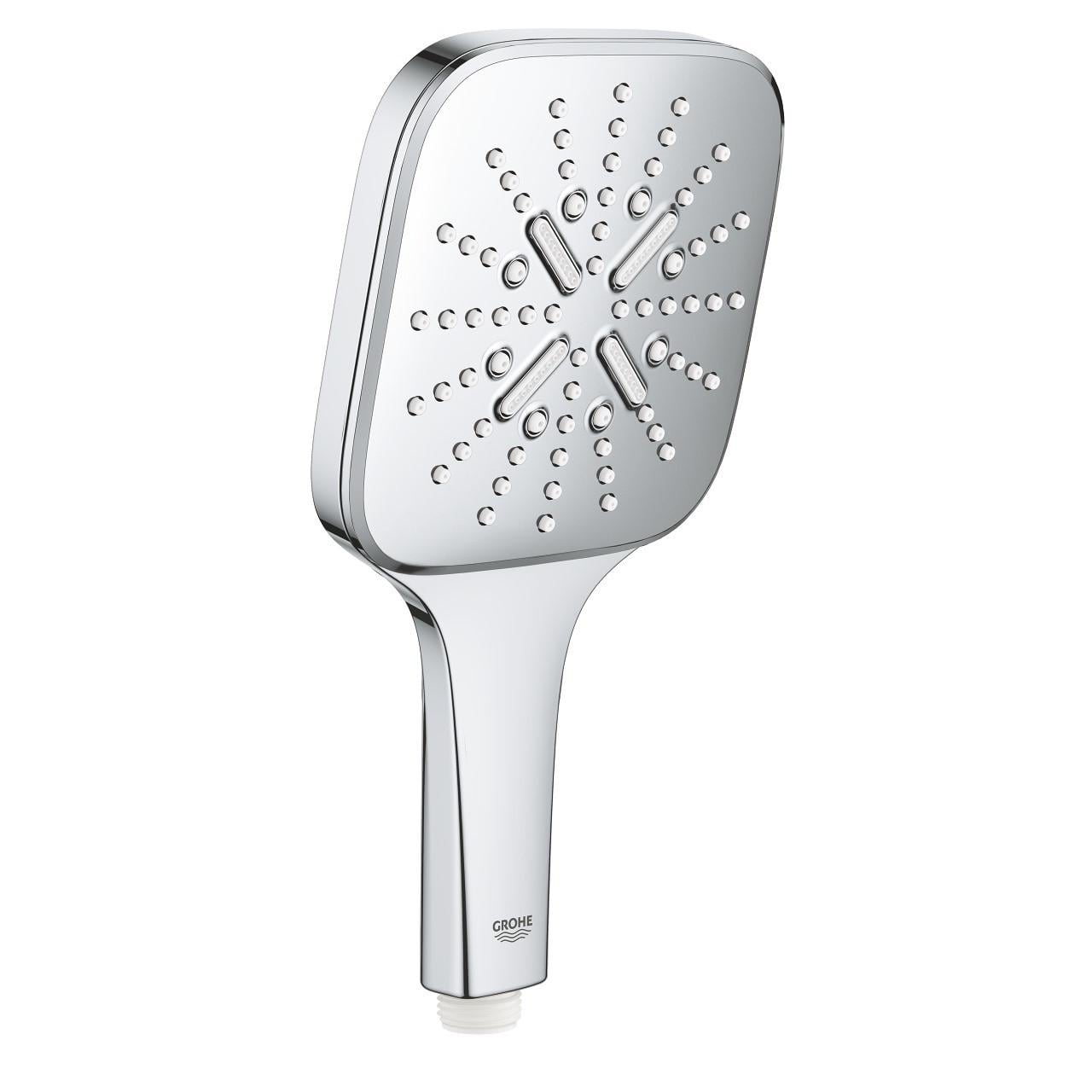 Лейка для душа Grohe Rainshower 3 режима Хром (26550000) Лейка для душа Grohe Rainshower 3 режима Хром (26550000)