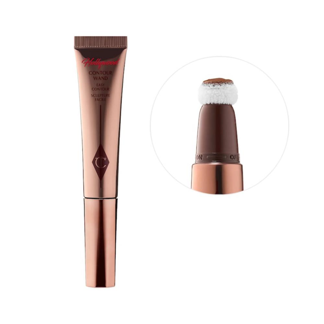 Скульптор Charlotte Tilbury Hollywood Contour Wand Відтінок Fair-Medium 12 мл (88127039) - фото 4