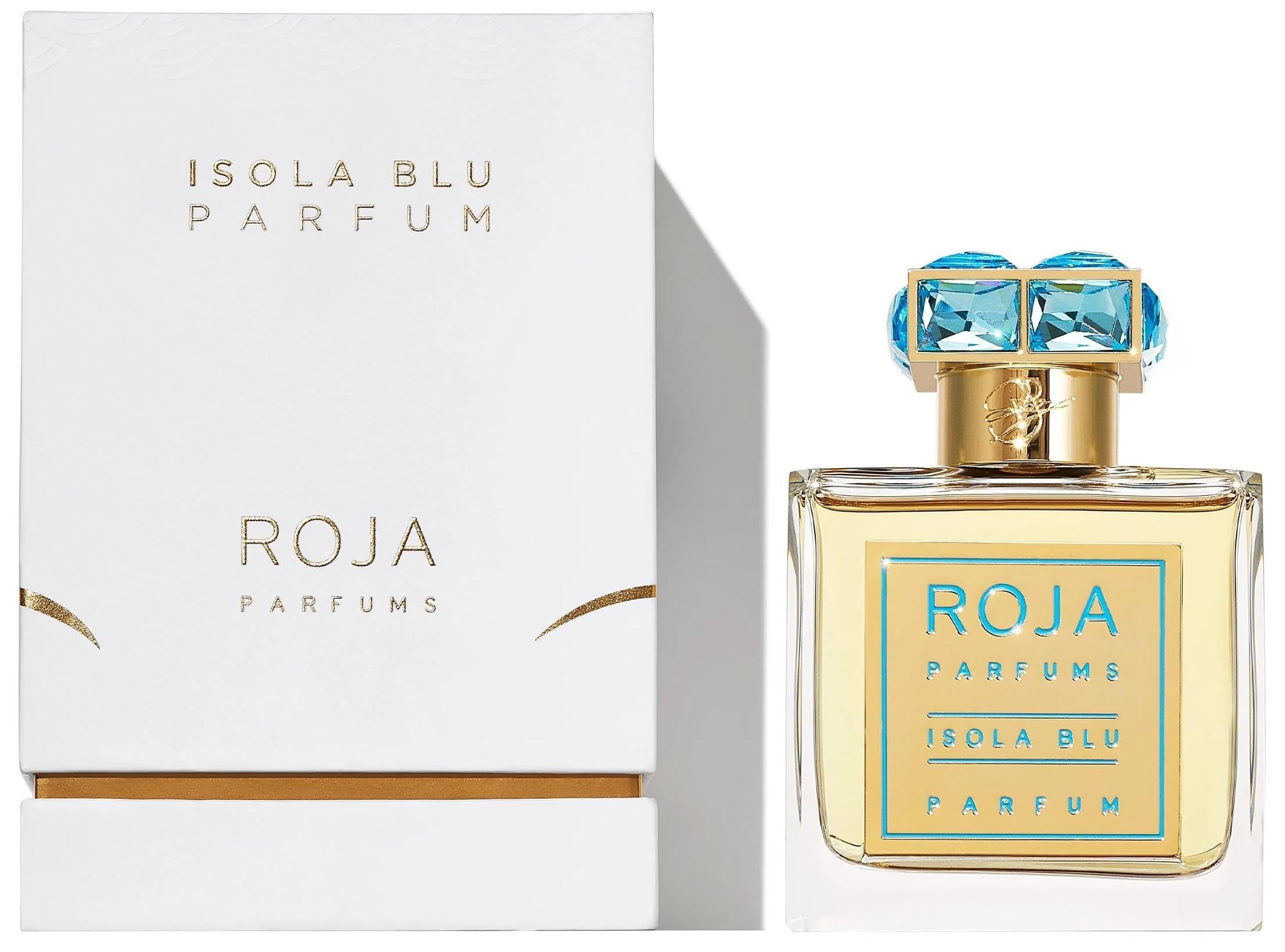 Духи унисекс Roja Isola Blu 50 мл (382100)