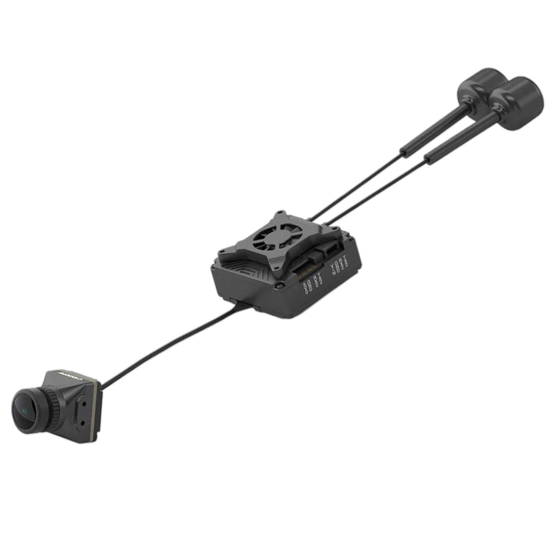 Видеосистема цифровая Walksnail Avatar GT KIT с VTX 5,8G 2W и двойной антенной (613200)