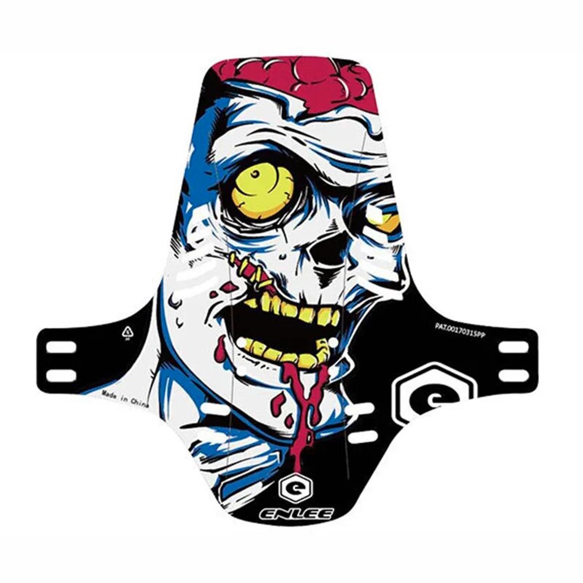 Крыло для велосипеда ENLEE BF-10 стиль A (3524) Крыло для велосипеда ENLEE BF-10 стиль A (3524)