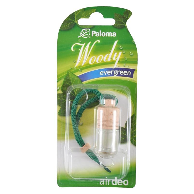 Ароматизатор Paloma Woody Evergreen (30148)