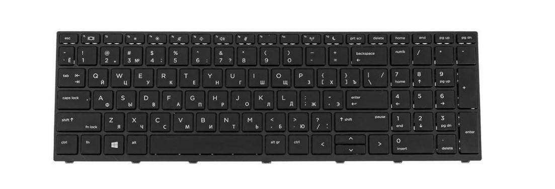 Клавиатура для ноутбука HP ProBook 450 G5 (178827)