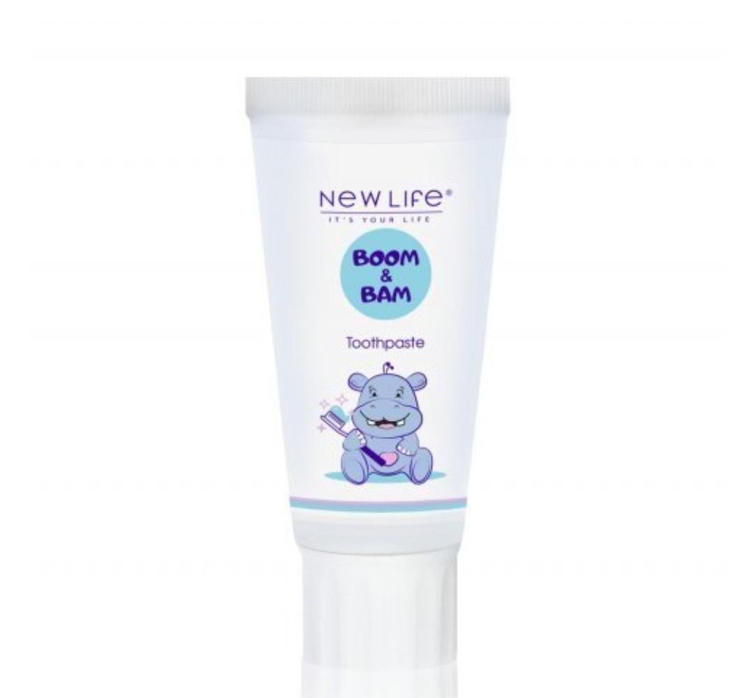 Детская зубная паста Boom Bam 50 мл (121392)