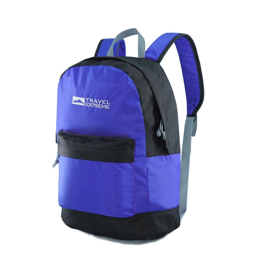 Рюкзак Travel Extreme Traffic 18L Blue (1060-ТE-Р013BL) Рюкзак Travel Extreme Traffic 18L Blue (1060-ТE-Р013BL)