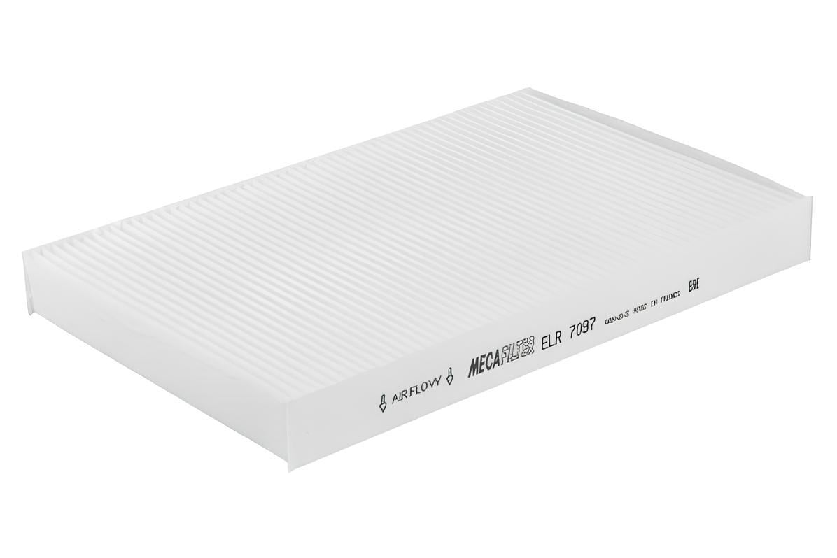 Фильтр салона MECAFILTER ELR7097 WP9112/LA138