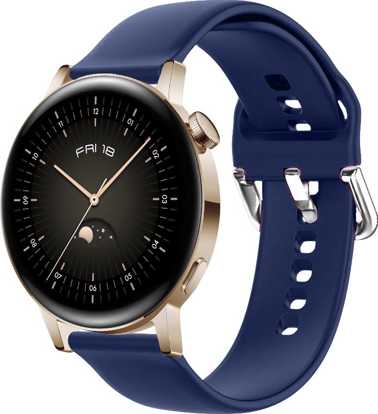 Ремешок Style для Huawei Watch GT3 42 мм Indigo (26166-35)