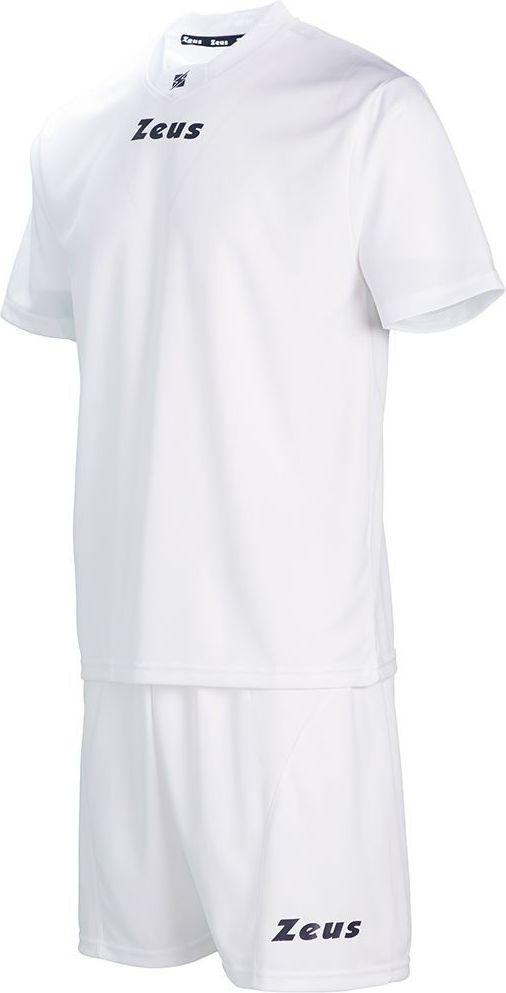 Форма футбольная Zeus KIT PROMO BIANC Z00577 XS - фото 3