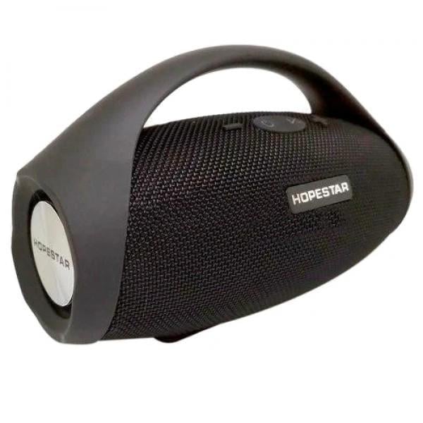 Колонка портативная XPRO H32 10 Вт USB/AUX/FM/Bluetooth Черный (H32) Колонка портативная XPRO H32 10 Вт USB/AUX/FM/Bluetooth Черный (H32)