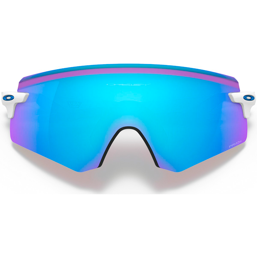 Очки OAKLEY Encoder Polished White/Prizm Saphire (OO9471-0536) - фото 5