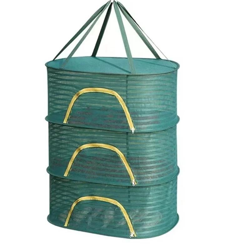 Сітка для сушіння риби та фруктів Be-Tech SH7712113 3 рівні 60х60х40 см Зелений (27558093) Сітка для сушіння риби та фруктів Be-Tech SH7712113 3 рівні 60х60х40 см Зелений (27558093)