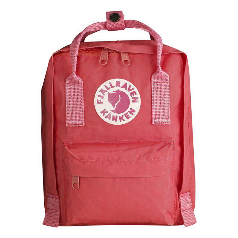 Міський рюкзак Fjallraven Kanken Mini 7 л Peach Pink (23561.319)