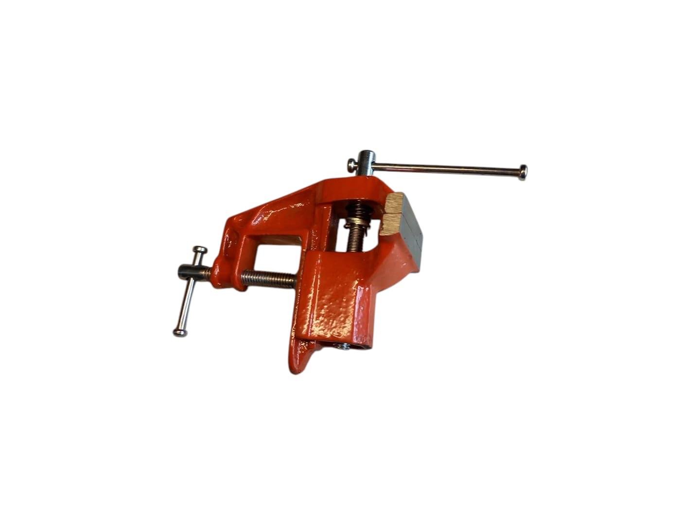 Тиски мини Intertool HT-0057 60 мм (26389167) - фото 2 Тиски мини Intertool HT-0057 60 мм (26389167) - фото 2