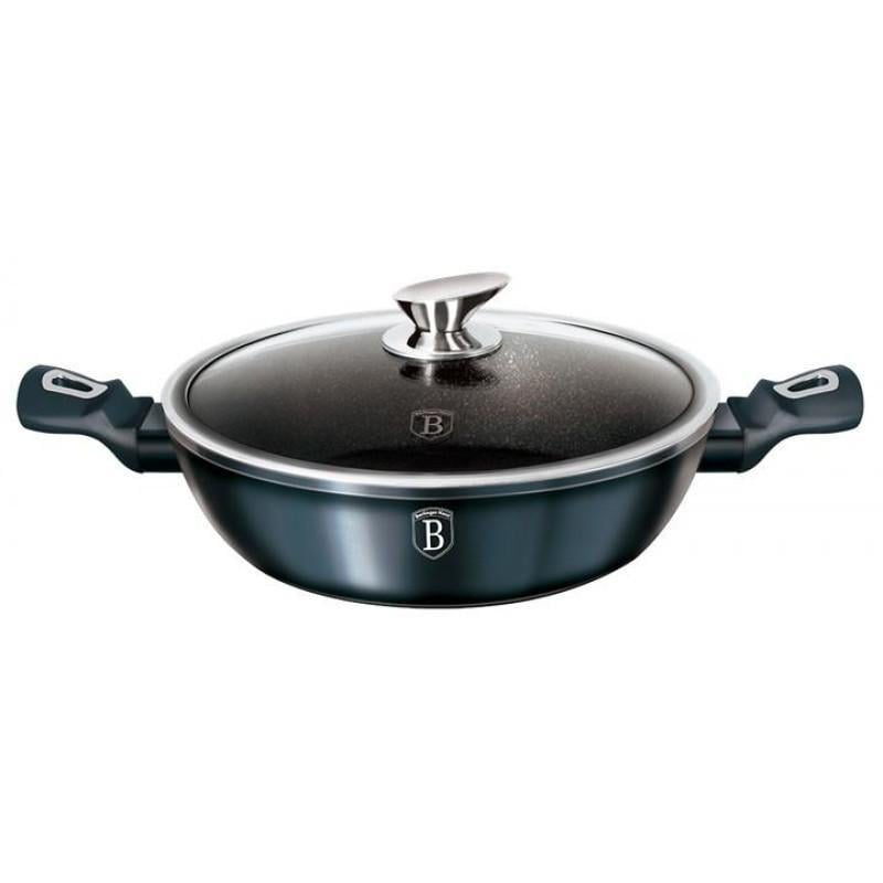 Сотейник Berlinger Haus Aquamarine Edition 28 см (BH-6794)