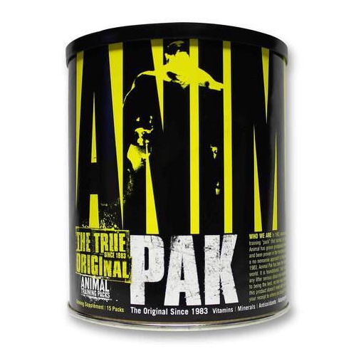 Витамины Universal Nutrition Animal Pak 15 пакетов