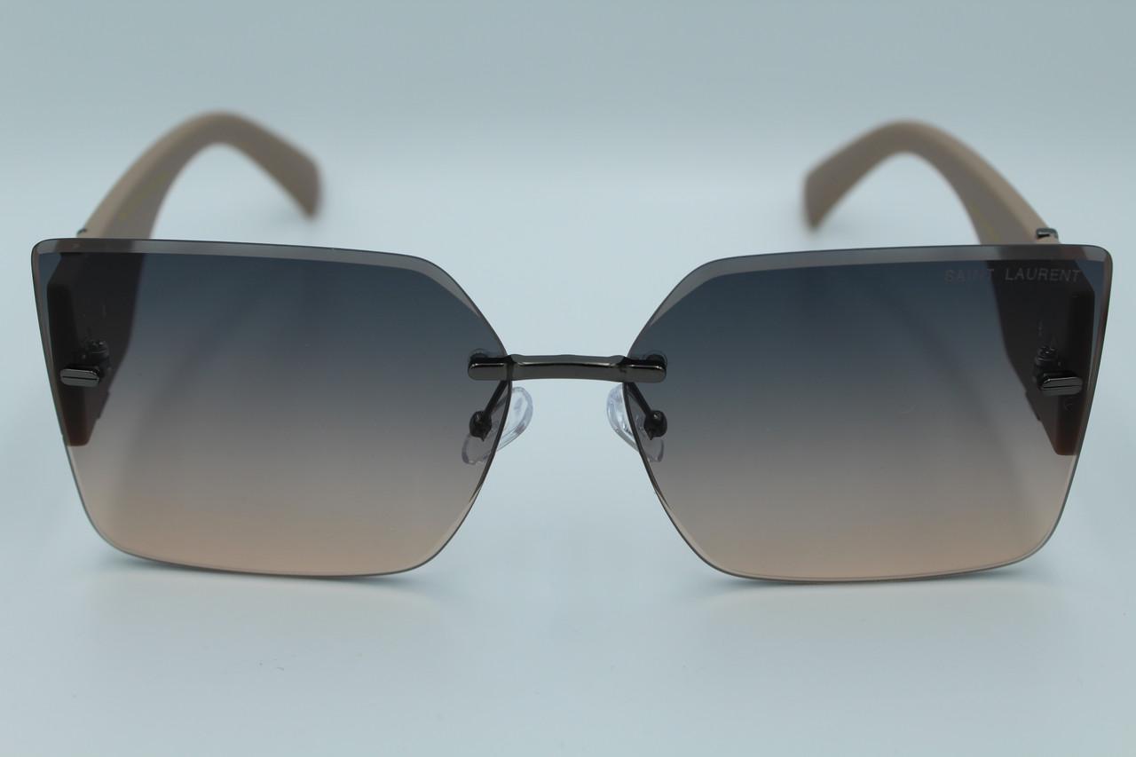 Сонцезахисні окуляри жіночі 19527 col 7 (2571549864) - фото 2 Сонцезахисні окуляри жіночі 19527 col 7 (2571549864) - фото 2