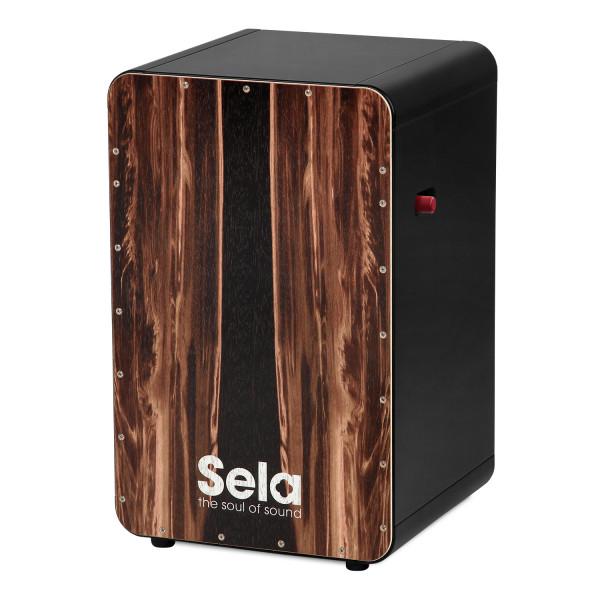 Кахон Sela CaSela Black Pro-Dark Nut SE 107 (63331)