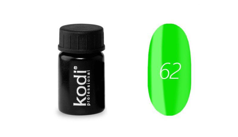 Гель-краска Kodi professional №62 Гель-краска Kodi professional №62