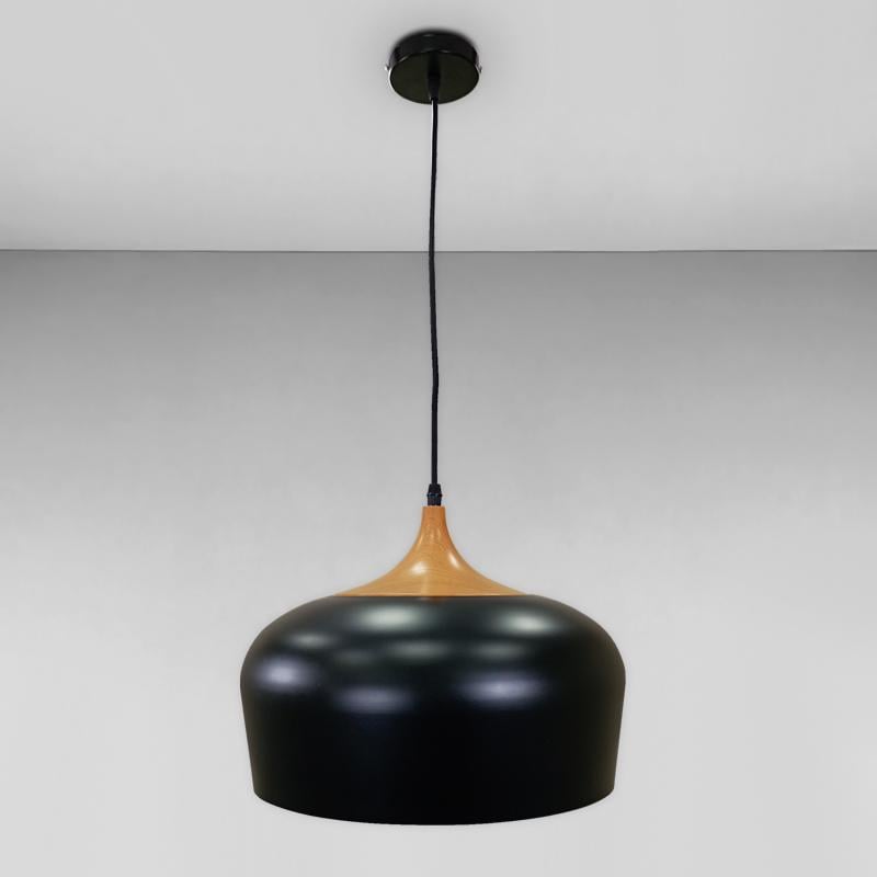 Люстра подвесная Light House LS-18065-1 Черный