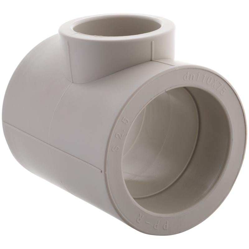 Трійник редукційний KOER K0229.PRO 110x75x110 PPR (KP2594)