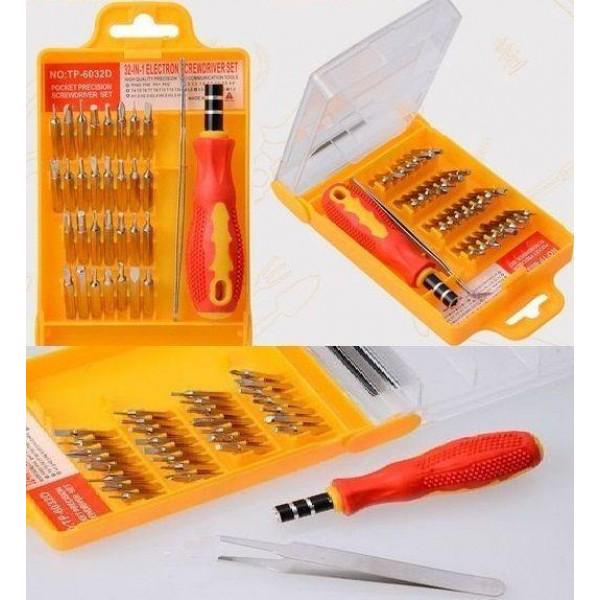 Набор отверток 13в1 с магнитным держателем (43773-_180) - фото 3 Набор отверток 13в1 с магнитным держателем (43773-_180) - фото 3