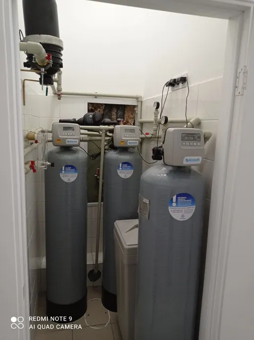 Фильтр Ecosoft обезжелезивание и смягчение воды (FK1665CEMIXC) - фото 7 Фильтр Ecosoft обезжелезивание и смягчение воды (FK1665CEMIXC) - фото 7