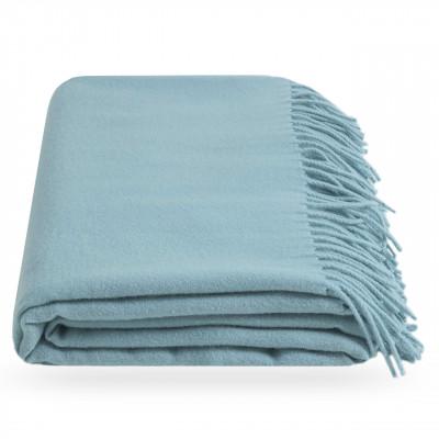 Плед боварія 140х200 см Бірюзовий - фото 1