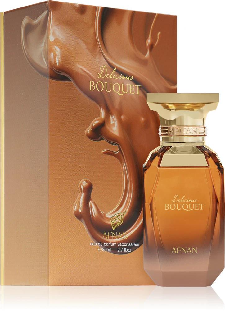 Парфюмированная вода для женщин Afnan Perfumes Delicious Bouquet 80 мл (375804)
