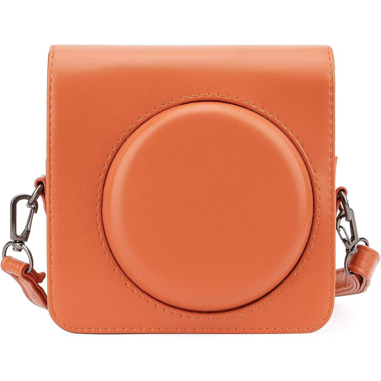 Чехол для фотоаппарата Instax Square SQ1/SQ6/SQ40 Оранжевый (2148686507)