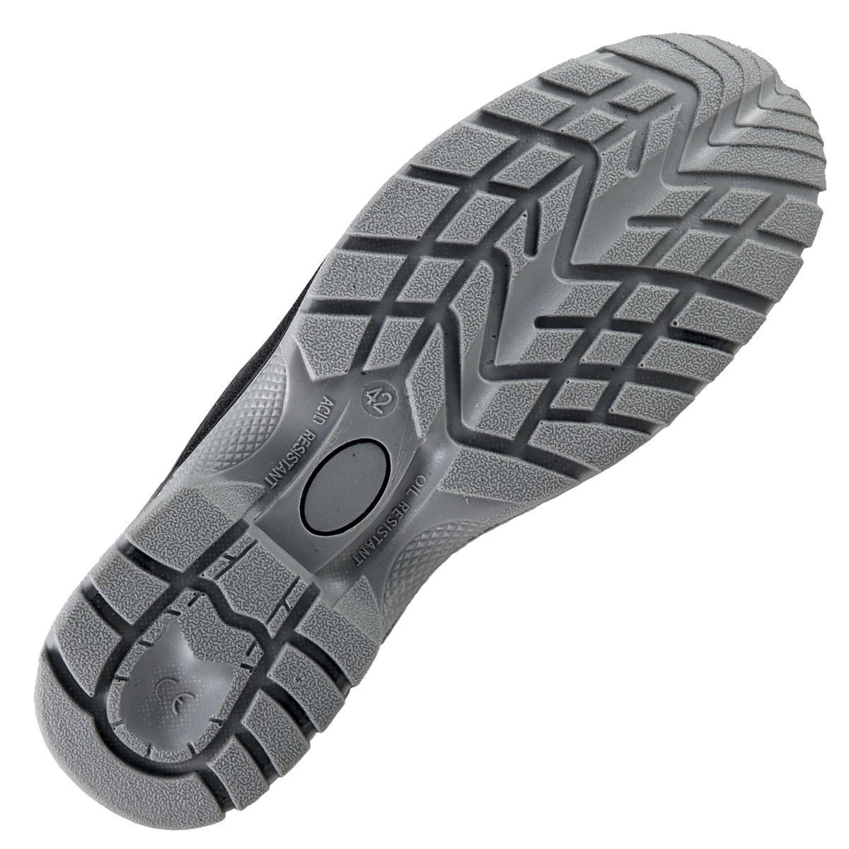 Рабочая спецобувь с металлоноском 203 S1 р. 43 - фото 6