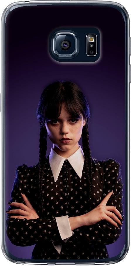 Чехол на Samsung Galaxy S6 G920 Wednesday v3 (5517u-80-42517)