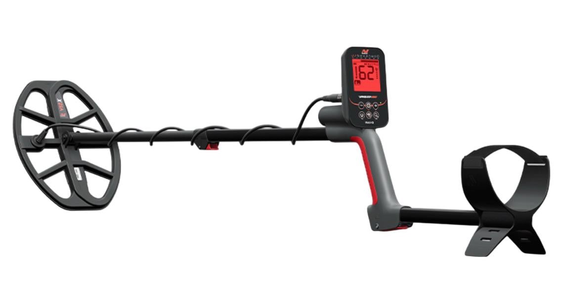 Металошукач мультичастотний Minelab Vanquish 560 (38753467)